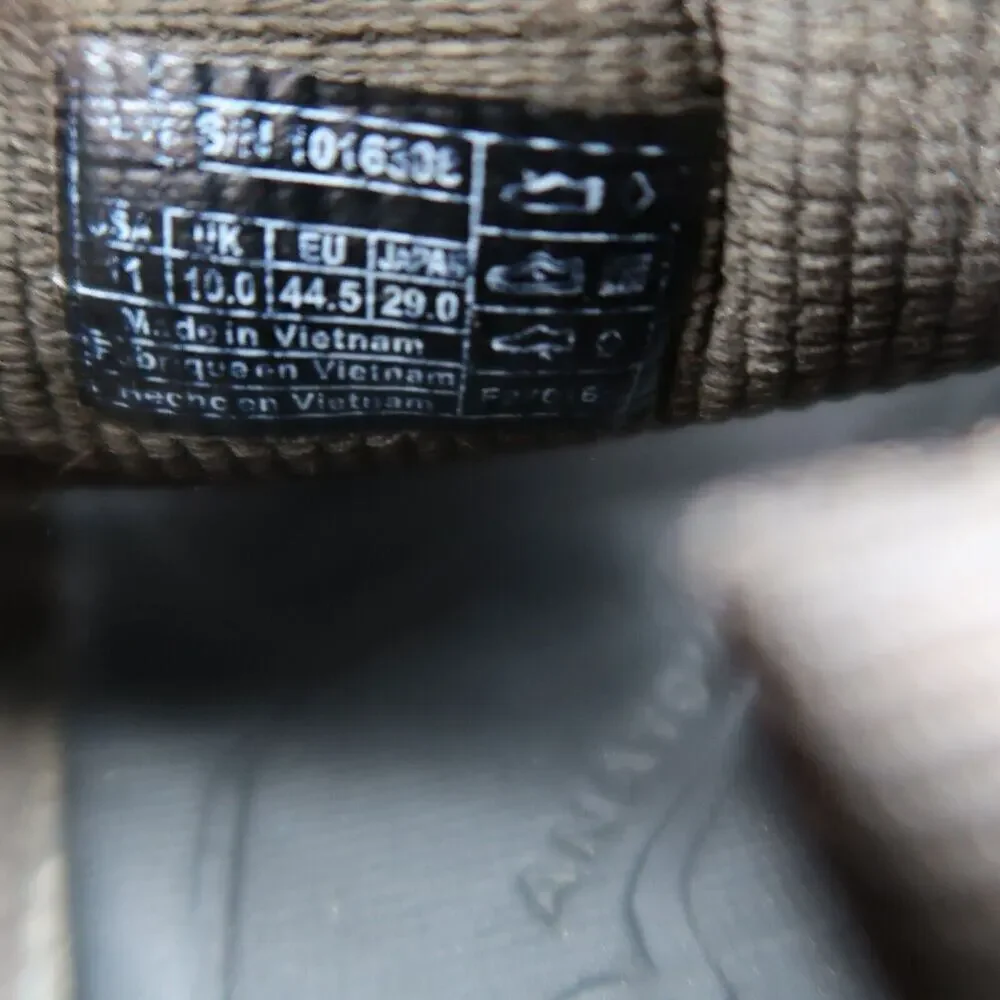 Teva used shoes